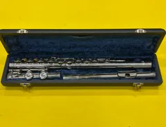 【美品】シルバー フルート 本体　ケース付き YAMAHA YAMAHA(ヤマハ) FLB-68II フィネスシリーズ 500 600 700