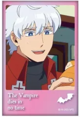 【中古】バッジ・ピンズ B.ロナルド 「吸血鬼すぐ死ぬ スクエア缶バッジ」