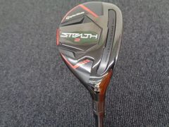 中古 ユーティリティ テーラーメイド STEALTH2 RESCUE/TENSEI RED TM60(JP)/R/22[3957]■松山店