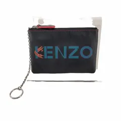ケンゾー KENZO キーチェーン付き ミニ財布 ポーチ メンズ 表記無 のサムネイル