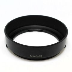 【美品】レンズフード MINOLTA A 35-105/3.5-4.5