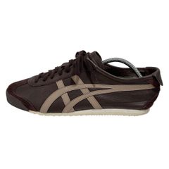 3827 Onitsuka Tiger MEXICO 66 ブラウン 29