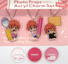 【希少‼️】鴨野貴澄　ハイスピード　アクリルスタンド 希少‼️】鴨野貴澄 ハイスピード アクリルスタンド