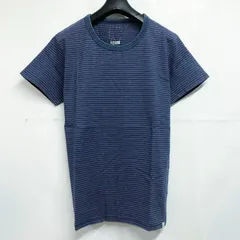 visvim INDIGO POCKET TEE S/S (GIZA) 本藍 SUBLIG JUMBO TEE S/S/BLUE (0121105009002) – R&Co.