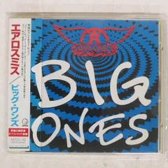AEROSMITH BIG ONES レコード EU盤 エアロスミス 希少品 AEROSMITH BIG ONES レコード EU盤 エアロスミス 希少品 - メルカリ