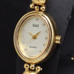 Lady ELGIN ヴィンテージ 腕時計 手巻き #4651b - メルカリ