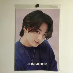 X2033 ◆未開封品 ジョングク JUNGKOOK BTS A3サイズ ポスター