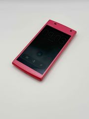 au DIGNO S KYL21 ディグノ スマホ ピンク android 白ロム アンドロイド
