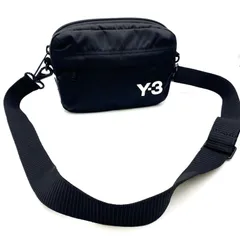 ☆未使用級☆ Y-3 adidas×Yohji Yamamoto ボディバッグ 楽天市場】Y-3 ワイスリー 2Wayクロスボディーバック ショルダー