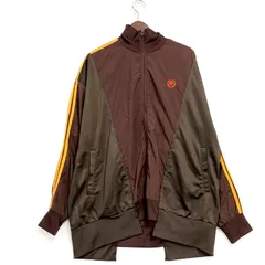 【中古品】 ETSINTA CIAOPANIC エシンタ チャオパニック REMAKE JERSEY TRACK JACKET TYZ1032107A0003 リメイク ジャージ トラックジャケット 【147-250613-as-23-izu】