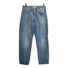 Levi's リーバイス 550 デニムパンツ ブルー(メンズ W32 L32)中古 古着 V0968