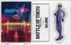 【中古】アクリルスタンド・アクリルパネル 澤本夏輝/HAJIME(FANTASTICS) アクリルスタンド 「BATTLE OF TOKYO ～TIME 4 Jr.EXILE～」 BATTLE OF TOKYO EXHIBITIONグッズ