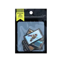 ディズニー トイストーリー 30th ステッカーセット シーン 文具 Disney