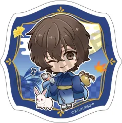 文豪ストレイドッグス　太宰治　クリップ Amazon.co.jp: 文豪ストレイドッグス 前髪クリップ 太宰治