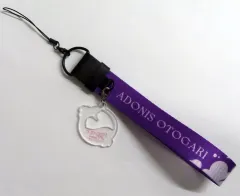 【中古】ペンライト・リングライト 乙狩アドニス(UNDEAD) ペンライトリスレット ver.Praesepe 「あんさんぶるスターズ!! DREAM LIVE -8th Tour “Praesepe #Cancer”-」