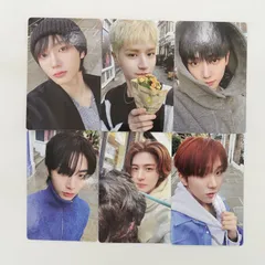 BOYNEXTDOOR HOW Sticker ver. 封入 トレカ フォト カード ボーイネクストドア ボネクド ボイネク ステッカー