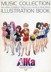AIKa アイカ レーザーディスク LD 8枚セット - メルカリ