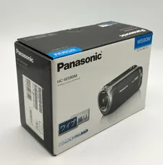 2022年最新】ビデオカメラ パナソニック hc-w590mの人気アイテム 
