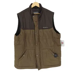 エディーバウアー Eddie Bauer ビッグサイズ中綿ベスト メンズ  TXXLのサムネイル