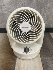 【中古】アイリスオーヤマ コンパクトサーキュレーター PCF-EHD15D-H
