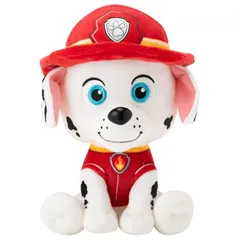 【新品】 パウパトロール ぬいぐるみM マーシャルver. ぬいぐるみ高さ約24cm 0のサムネイル