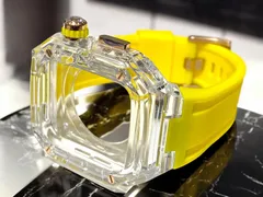 アップルウォッチ ラバーベルト カバー　クリア ケース 40mm 41mm 44mm 45mm  SE スポーツ メンズ レディース　4スクリュー Apple Watch バンド レディース　メンズ　スポーツ12