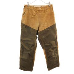専用80s ORVIS ハンティングパンツ SIZE:34ダブルニーヴィンテージ