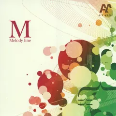 【中古】同人音楽CDソフト Melody line / AIR MUSIC