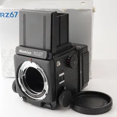 ジャンク Mamiya RZ67 PROFESSIONAL　中判カメラ 2025年最新】MAMIYA RZ67 ジャンクの人気アイテム - メルカリ