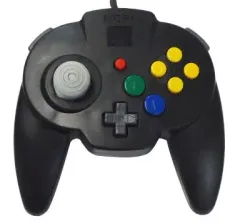【動作確認済】ニンテンドー６４　ホリパッドミニ　トロピカルレッド　グリーン ホリ - 【動作確認済】 10 ホリパッドミニ トロピカルレッド