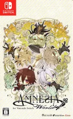 NS AMNESIA World for Nintendo Switch 通常版