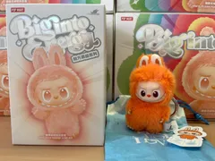 【正規品・新品未使用】イニシャル［Z］ラブブ　LABUBU Biginto Energy PIN FOR LOVE 2個セット