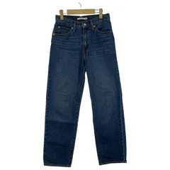 Levi's リーバイス ’94 BAGGY ウォッシュ加工デニムパンツ size24/ブルー