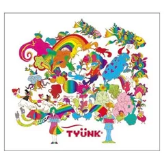 【中古】TYUNX [Audio CD] TYUNK and Gogaonkyo