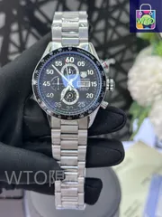 TAG HEUER タグホイヤー メンズ腕時計｜クオーツ×クロノグラフ｜本日限定WTO新品未使用-WTO輸入2-WTO店名をご確認ください-UMP32