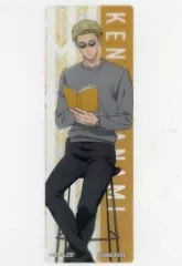 【中古】ブックカバー・栞 七海建人 クリアしおり 「呪術廻戦 読書フェア」 対象商品購入特典