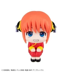 るかっぷ 神楽(かぐら) 銀魂 完成品 フィギュア メガハウス