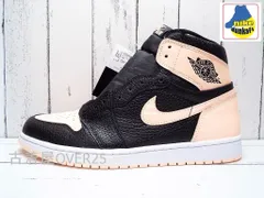 555088-081 未使用 2019年製　AIR JORDAN 1 RETRO HIGH OG “CRIMSON TINT”モデル｜サイズ：US10.5(28.5cm）｜エアジョーダン１レトロ