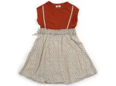 【ブリーズ/BREEZE】ワンピース 110サイズ 女の子【子供服・ベビー服】（1895400）