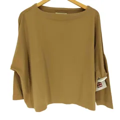 トラディショナルウェザーウェア Traditional Weatherwear BMB SHIRT LONG ボートネック ウール カットソー バスク シャツ レディース import：S のサムネイル