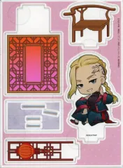 【中古】アクリルスタンド・アクリルパネル 龍宮寺堅 アクリルジオラマ 「まるくじ 東京リベンジャーズ ちびキャラチャイナモード」 大吉03