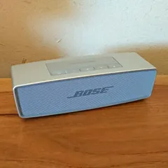 ⭐︎BOSE SoundLink Mini Ⅱジャンク品 充電ドック付き⭐︎ ⭐︎BOSE SoundLink Mini Ⅱジャンク品 充電ドック付き