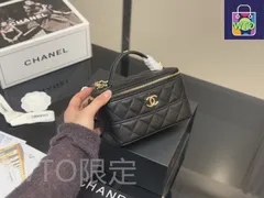 【今日特価】Chanel トランクバッグ / 化粧箱 17×11cm-WTO輸入