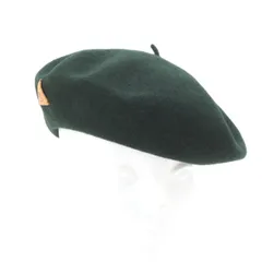 IL BISONTE セール10%OFF イルビゾンテ レザーパッチ付き ウール