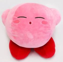 [중고] 봉제 인형 커비 떡 떡 BIG 아무 봉제 인형 [별의 커비]