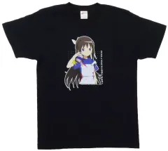 魔法少女まどかマギカ まどマギ 鹿目まどか 暁美ほむら Tシャツ ☆限定☆暁美ほむら 刺繍シャツ [魔法少女まどか☆マギカ