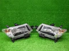 トヨタ　QNC20/25　ｂB　ヘッドライト　左右　ハロゲン　B1-1　250521063のサムネイル