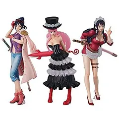Amazon.co.jp: ワンピース フィギュア POP CB EX レベッカ 幼少