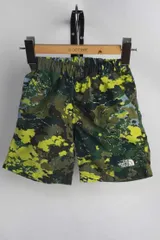 ザ ノースフェイス THE NORTH FACE ノベルティークラス ファイブショーツ【100】【古着】【中古】【キッズ】【子供服】アメカジ キャンプ アウトドア 川遊び 登山  ハーフパンツ ショート 水着 男の子 男子 4歳 5歳 6歳 NBJ42156