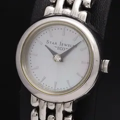 2025年最新】Star jewelry 腕時計の人気アイテム - メルカリ